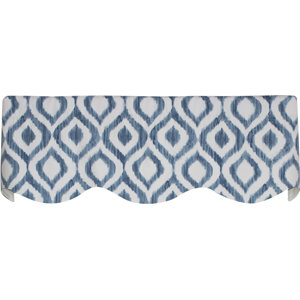Galangal Curtain Valance