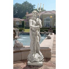 Featured image of post Poseidon Greek God Statues : He is distinguished from pontus, the personification of the sea and the oldest greek divinity of the waters.