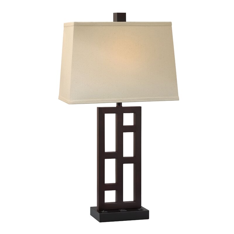 wayfair nightstand lamps