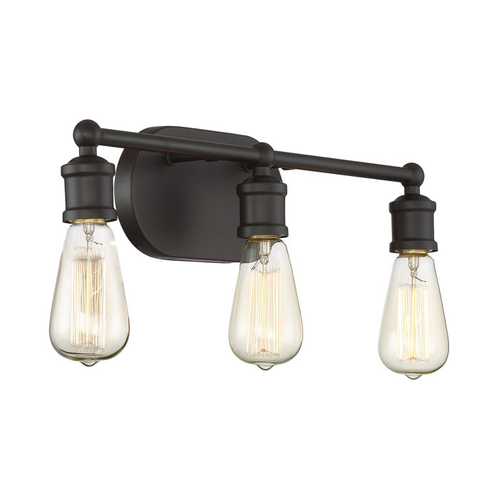 Janette 3 Light Vanity Janette 3 Light Vanity