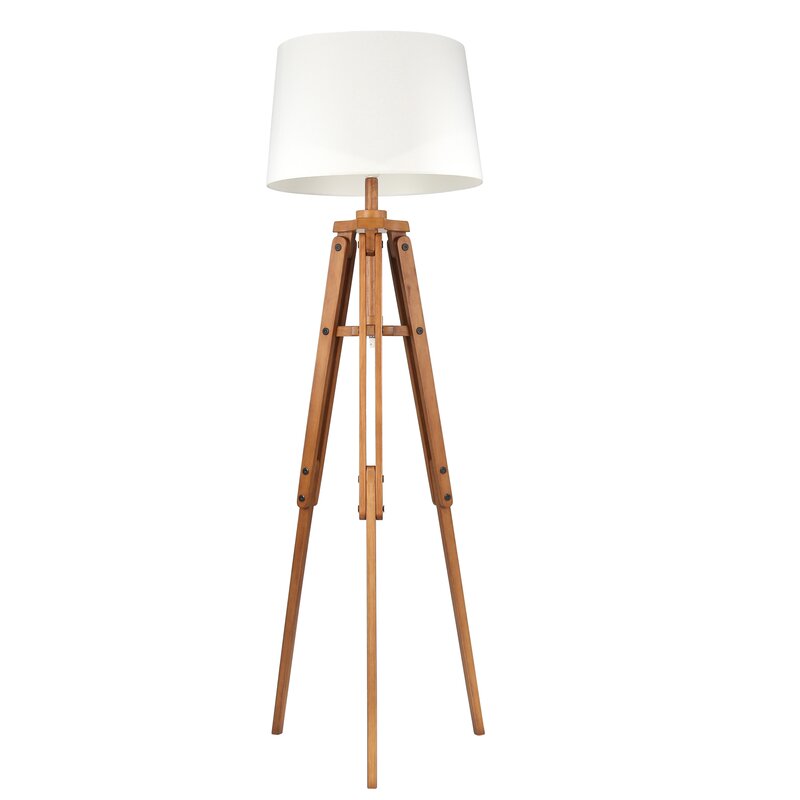 tripod style floor lamps