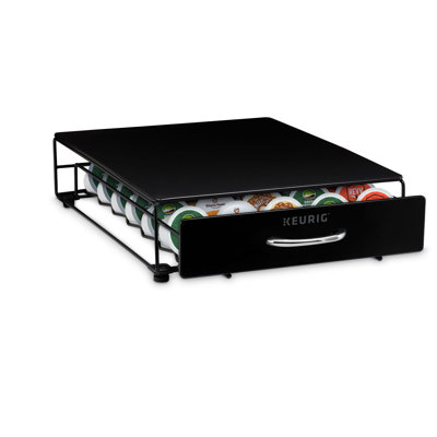 Keurig Under Brewer Storage Drawer Keurig