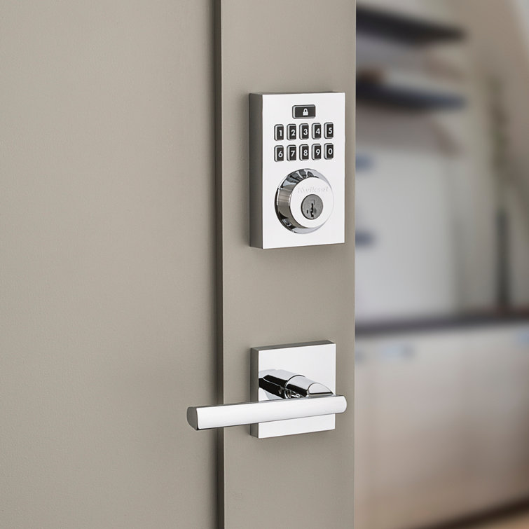 Kwikset SmartCode 913 Touchpad Electronic Deadbolt & Reviews | Wayfair