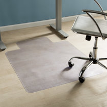 Wayfair | Hard Floor Chair Mats You'll Love in 2022
