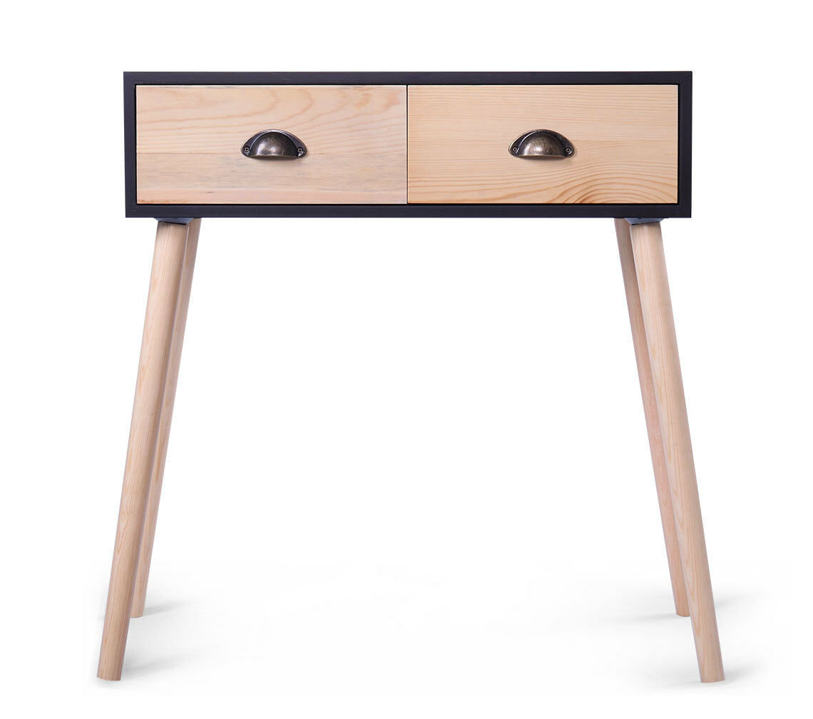 Corrigan Studio Annis End Table With Storage Wayfair