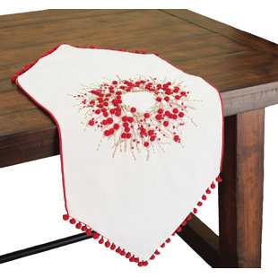 60 inch table runner