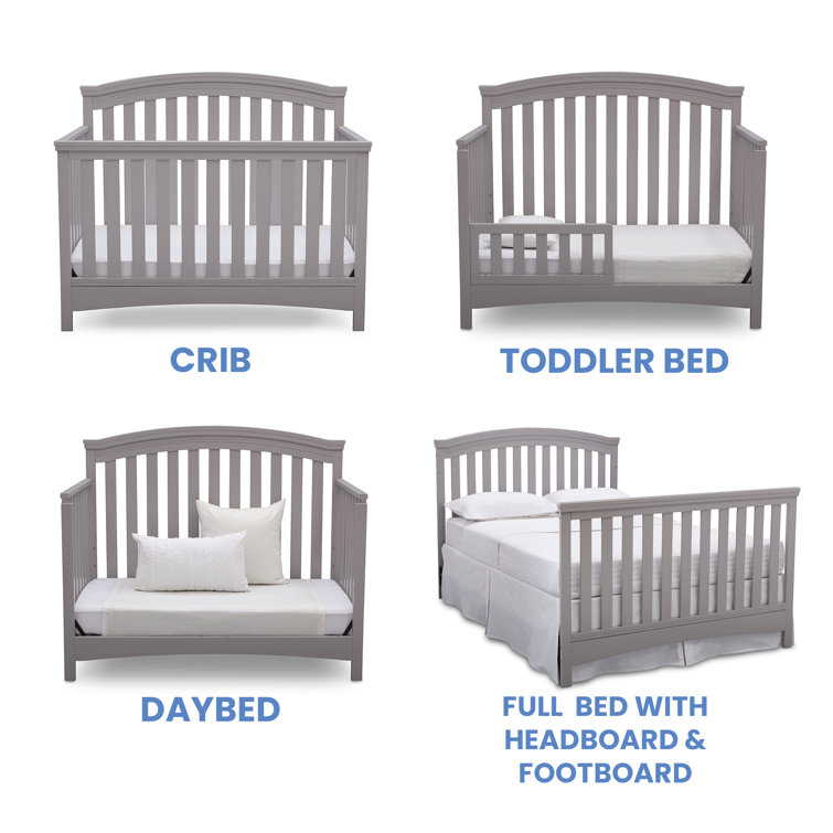 delta emerson crib