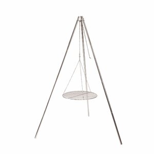 Tripod Grill and Lantern Hanger