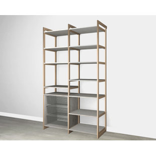 Pantry Broom Closet Wayfair