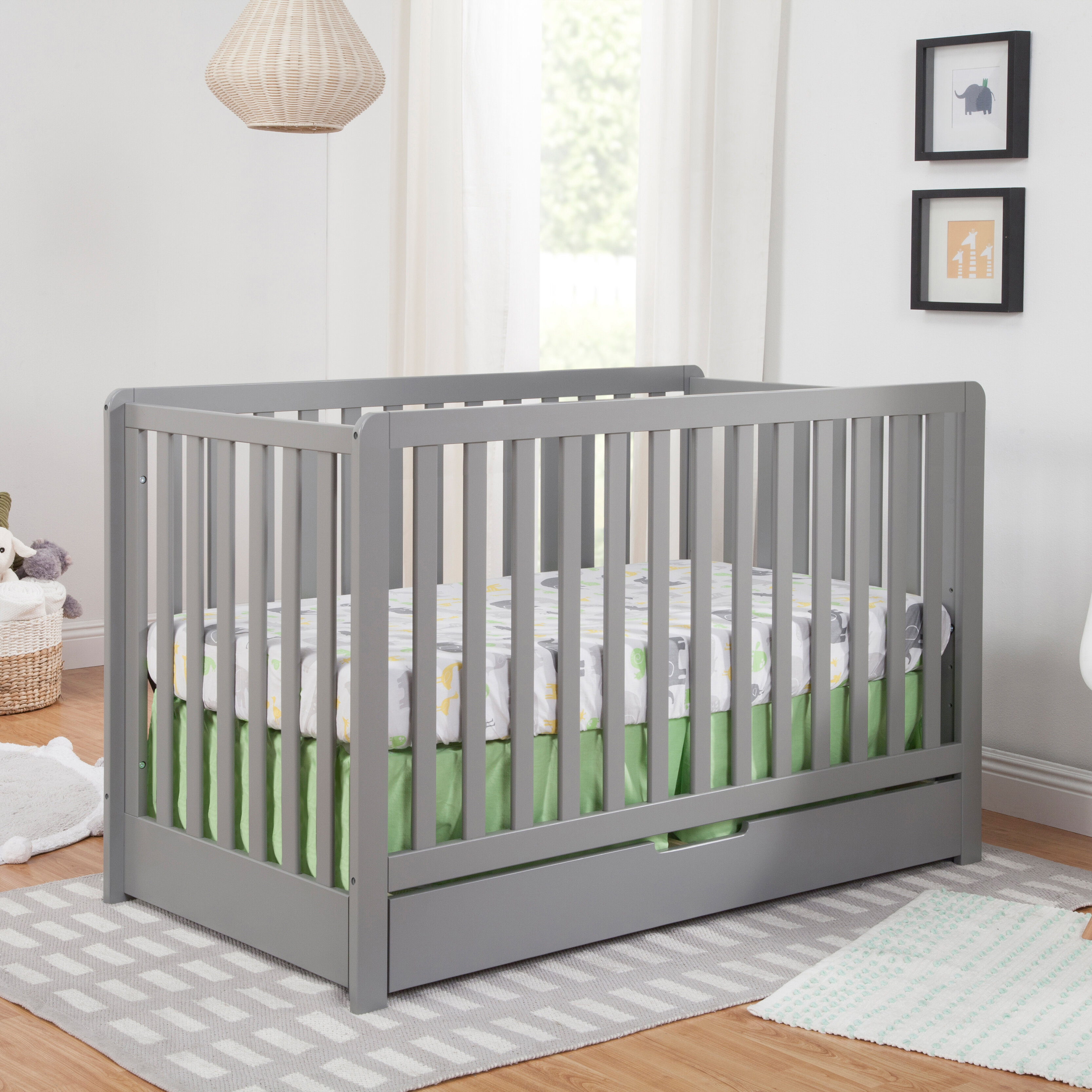 colby 4 in 1 crib