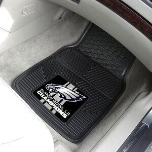 Fanmats Philadelphia Eagles Car Mat Wayfair