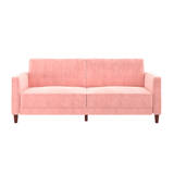 Blush Pink Sleeper Sofa Wayfair