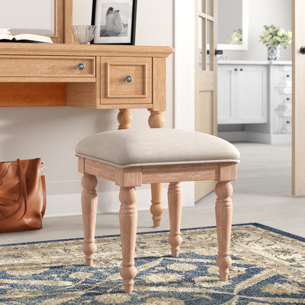 Birch Lane Krupp Wood Bench Wayfair