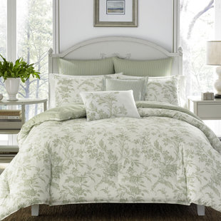 Hunter Green Comforter Sets Wayfair
