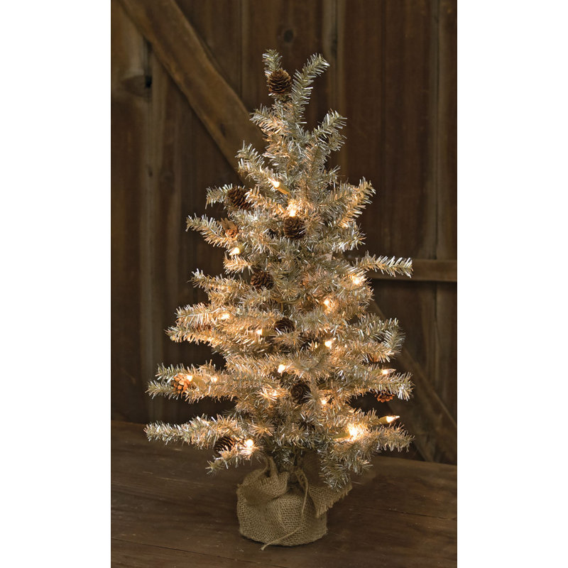 New Lot Of 3 Holiday Time Gold Christmas Tree Tinsel Garland