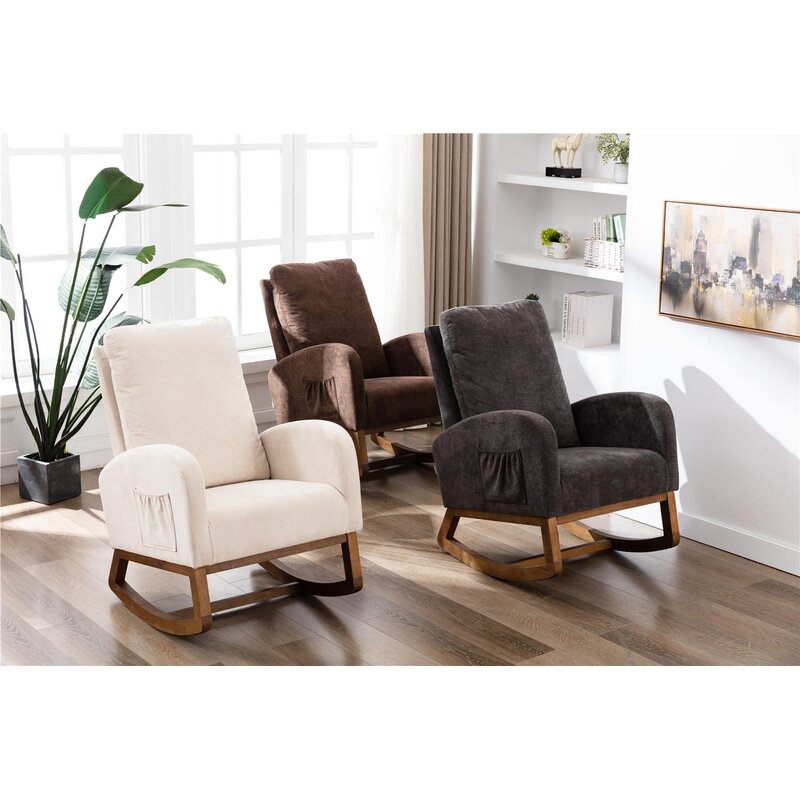 wayfair rocking chair nursery