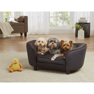 Kahu Dog Sofa Wayfair Co Uk Kahu Dog Sofa With Storage Pocket