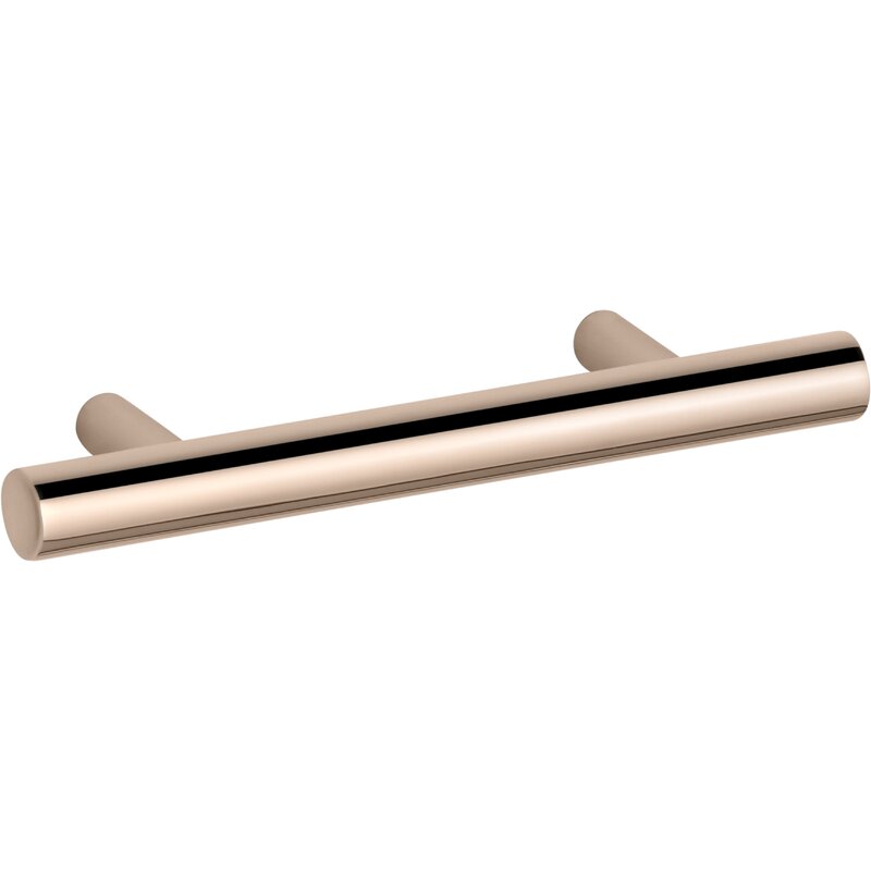 Kohler Purist 3 Center To Center Bar Pull Wayfair