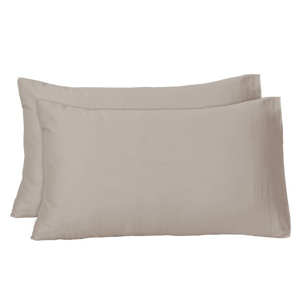 Pillow Case Allwaii Pillowcase Cover Queen Cotton Envelope Closure 2 Pack 