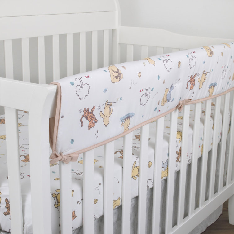 classic pooh bedding