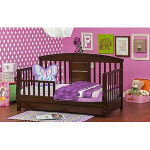 Deluxe Toddler Daybed with Storage