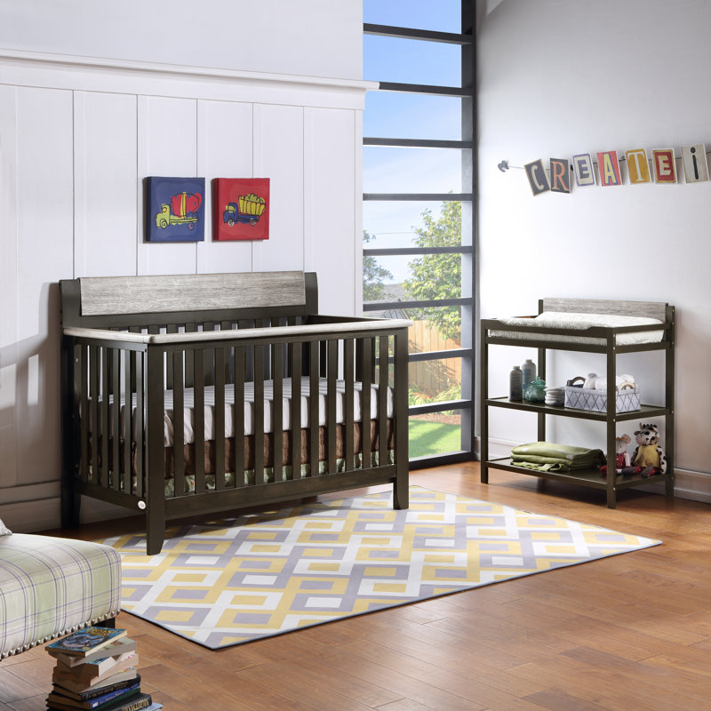 suite bebe hayes changing table