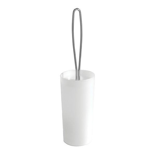 Rebrilliant Midland 4in H Free Standing Toilet Brush and ...
