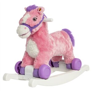 Candy 2-in-1 Rocking Pony