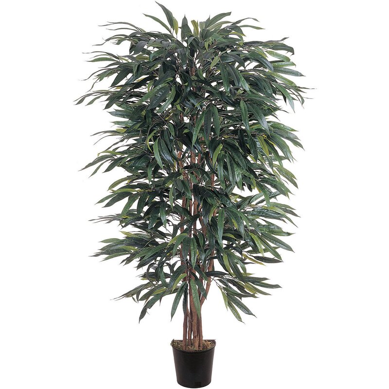 artificial ficus tree