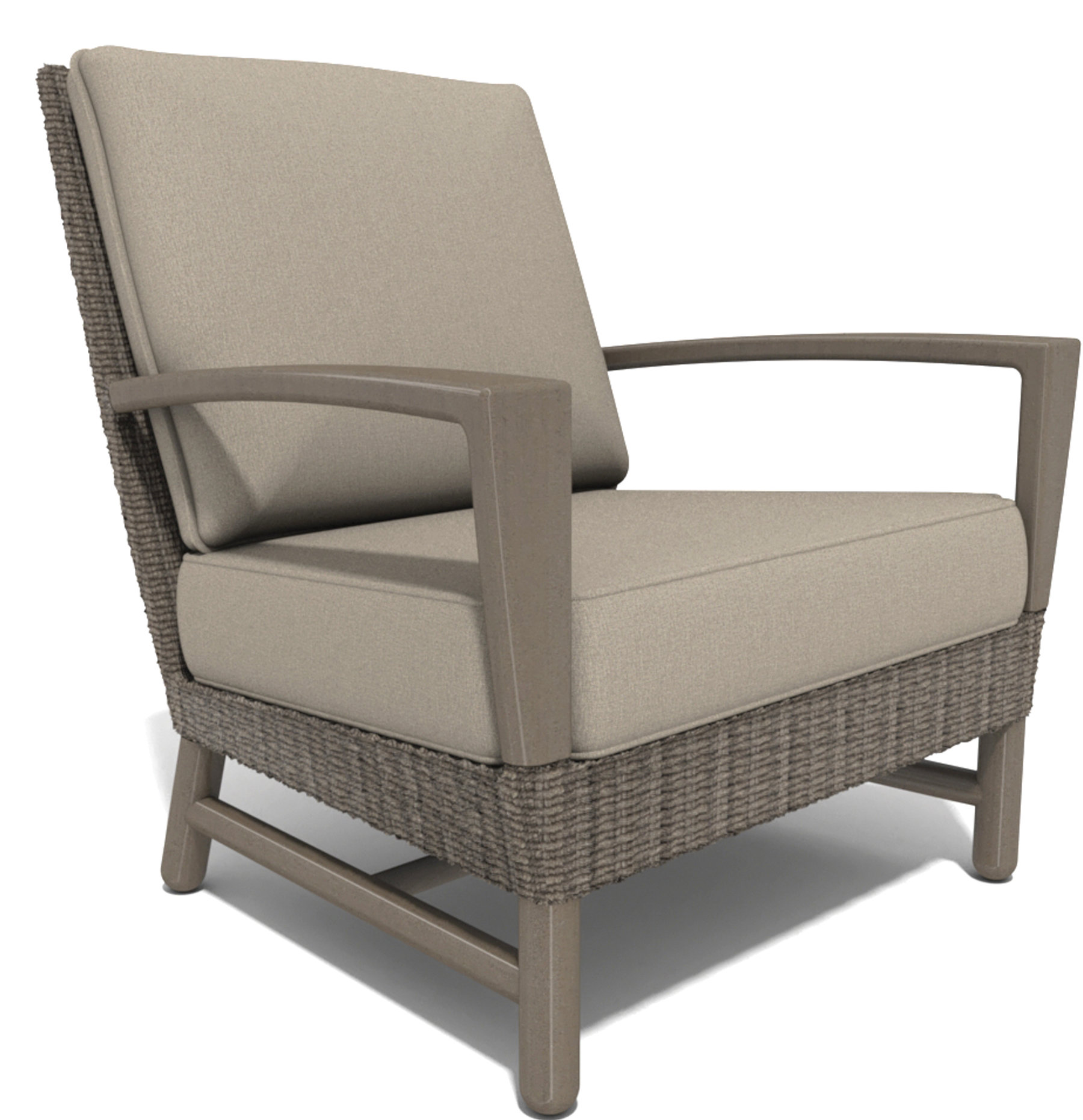 Winston Hampton Patio Chair With Cushions Wayfair Winston Hampton Patio Chair With