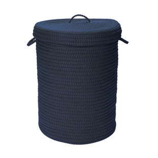 Navy Blue Laundry Hampers Wayfair Quickview