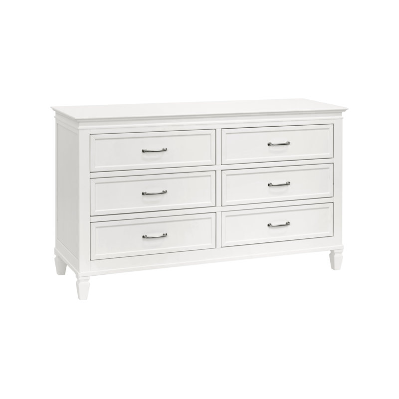 darlington 6 drawer double dresser