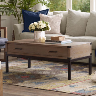 Fraser Coffee Table With Storage