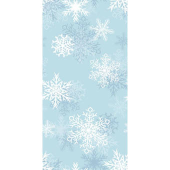 Scarica Gratis Images The Holiday Aisle Steffey Christmas Snowflakes 48 L X 24 W dernière salutations