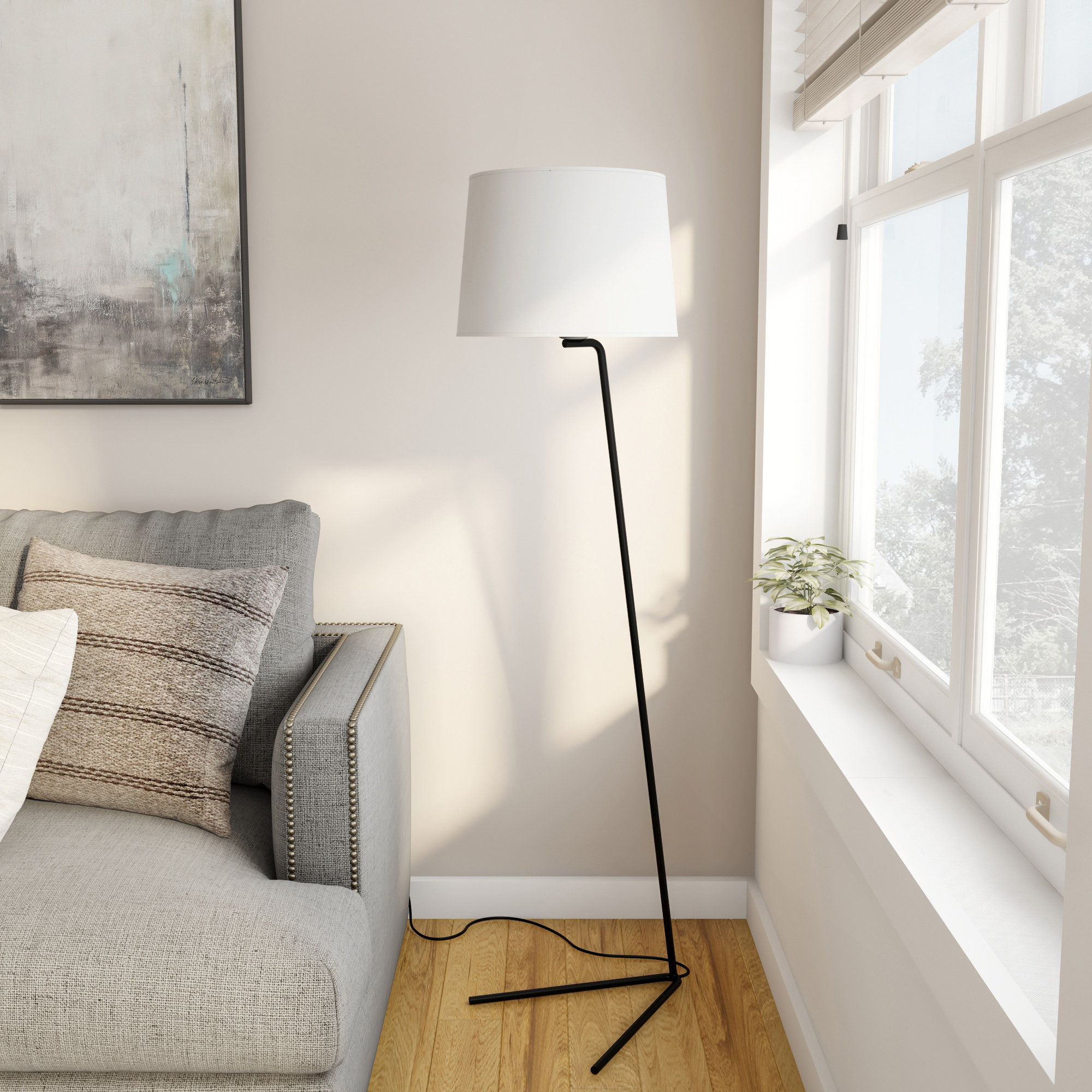 project 62 weston floor lamp assembly instructions