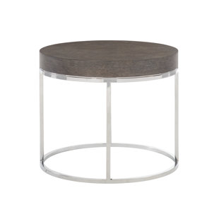 Riverside End Table by Bernhardt Modern