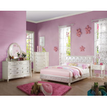 Girl Kids Bedroom Sets You Ll Love In 2021 Wayfair