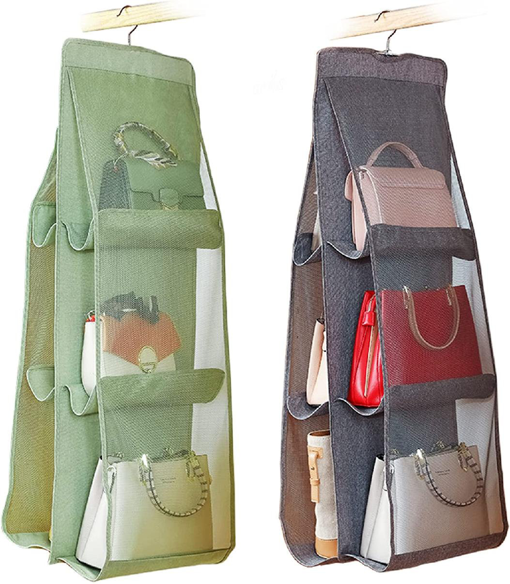 Rebrilliant Fabric Hanging Organizer Wayfair
