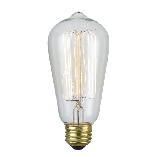 mercantile tabletop edison lamp