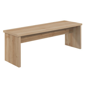 Küchenbank aus Holz von Hazelwood Home