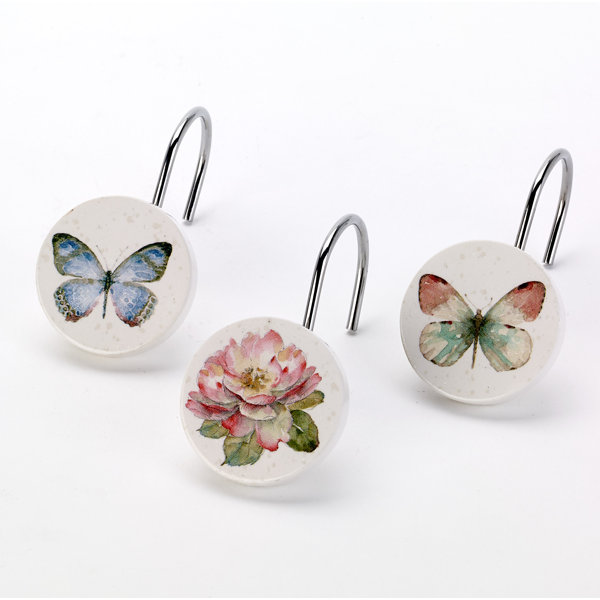 Rose Gold Shower Hooks Wayfair