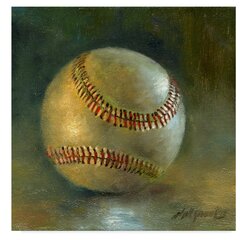 Baseball Gallery Wrapped Canvas Wall Art You Ll Love In 2020 Wayfair