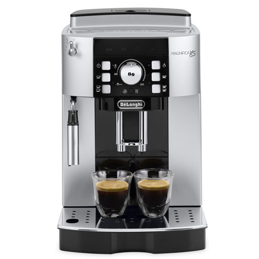 DeLonghi 2-Shot Magnifica Xs Compact Super Automatic ...