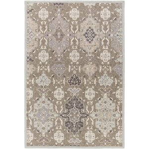 Pottershill Gray & Slate Area Rug