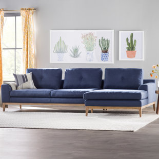 Caroline Modular Sectional by Langley Street Top Reviews