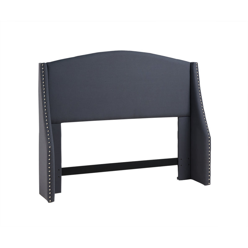 Upholstered Wingback Headboard & Reviews AllModern