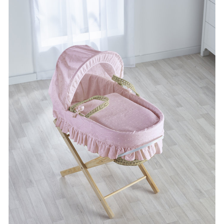 moses basket liner asda