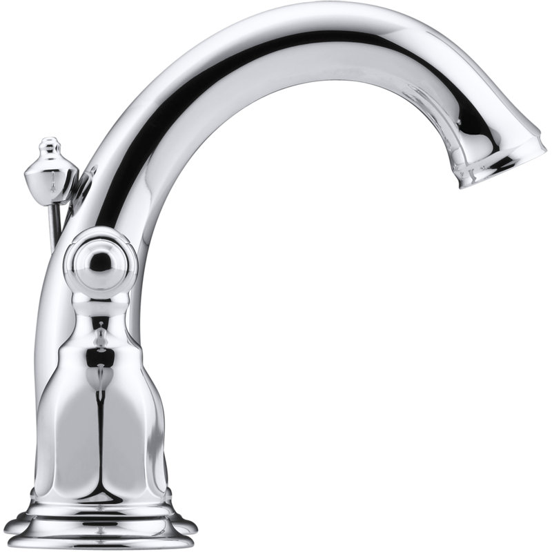 K 13491 4 Cp Bn 2bz Kohler Kelston Widespread Bathroom Faucet With