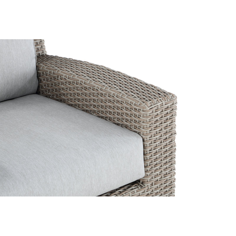 the brick glider chair