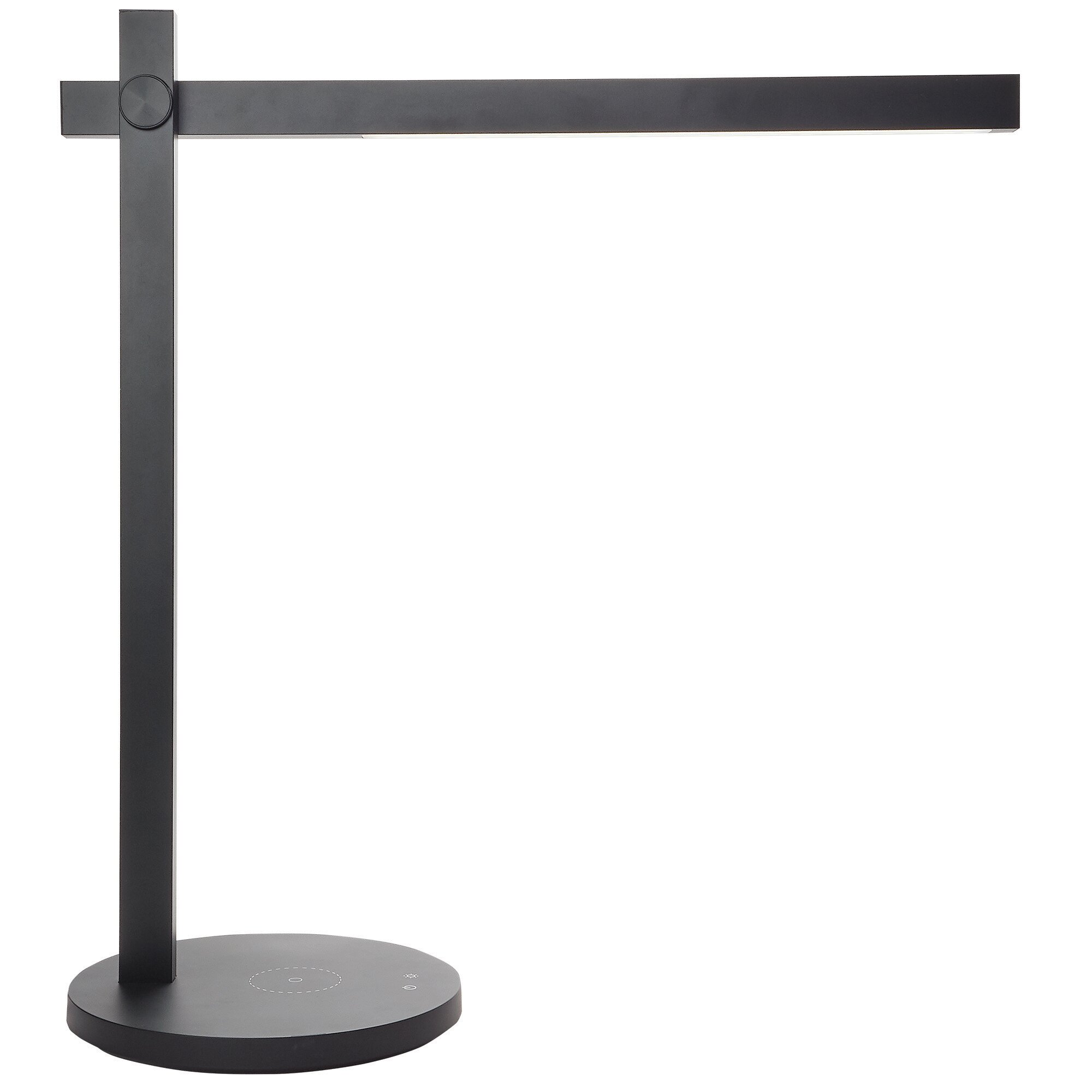 slim desk lamp